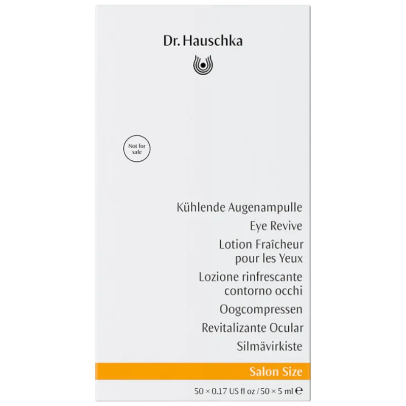 Kühlende Augenampulle 10 x 5ml Garantierte Lieferung